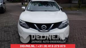 Nissan Qashqai 14-