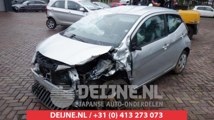 Toyota Aygo Start/Stop computer O448558 Donorvoertuig