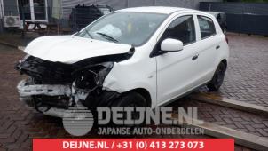 Mitsubishi Space Star Starter O472442 Donor vehicle