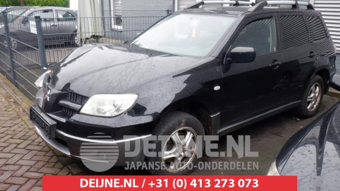 Mitsubishi Outlander Grille O494818 Donorvoertuig