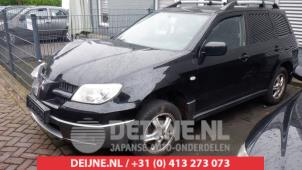 Mitsubishi Outlander Grille O494818 Donor vehicle