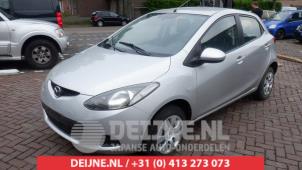Mazda 2 Anlasser O456180 Spenderfahrzeug