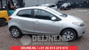 Mazda 2 07-