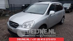 Kia Carens Getriebe O432444 Spenderfahrzeug