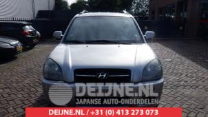 Hyundai Tucson 04-