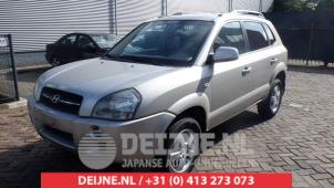 Hyundai Tucson Gasklephuis O433666 Donorvoertuig