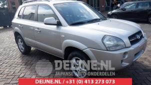 Hyundai Tucson 04-