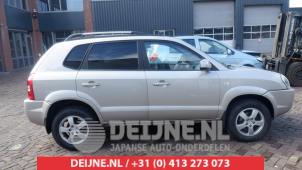 Hyundai Tucson 04-