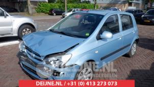 Hyundai Getz Schokdemperpoot links-voor O445705 Donorvoertuig