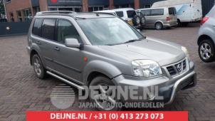 Nissan X-Trail 01-