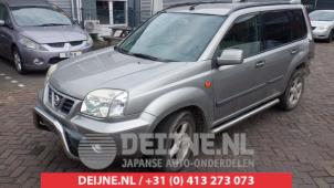 Nissan X-Trail Kontaktslot+Sleutel O449927 Donorvoertuig