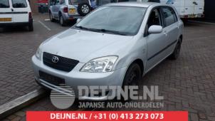 Toyota Corolla Computer Kachel O438498 Donorvoertuig