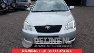 Toyota Corolla 02-