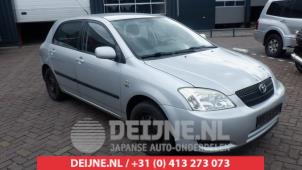 Toyota Corolla 02-