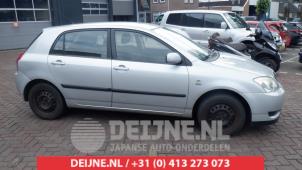 Toyota Corolla 02-