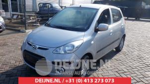 Hyundai I10 Heckklappengriff O436061 Spenderfahrzeug