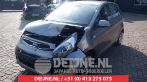 Kia Picanto Antriebswelle links vorne O434070 Spenderfahrzeug