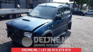 Nissan Terrano Dynamo O434327 Donor vehicle