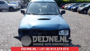 Nissan Terrano II 93-