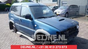 Nissan Terrano II 93-