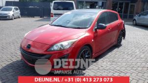 Mazda 3 Starter O484400 Donor vehicle