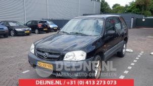 Mazda Tribute Lambda probe O442095 Donor vehicle