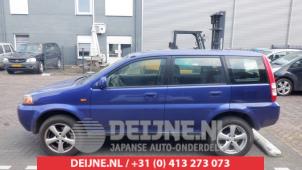 Honda HR-V 99-