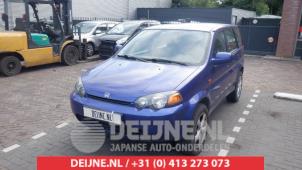 Honda HR-V Achterbumper O435502 Donorvoertuig