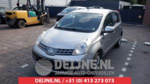 Nissan Note Starter O485408 Donor vehicle