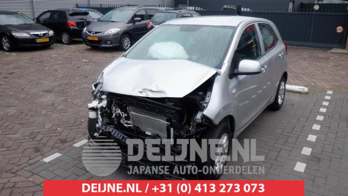 Kia Picanto Brandstofpomp Elektrisch O434506 Donorvoertuig