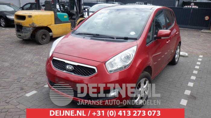 Kia Venga Startmotor O437539 Donorvoertuig