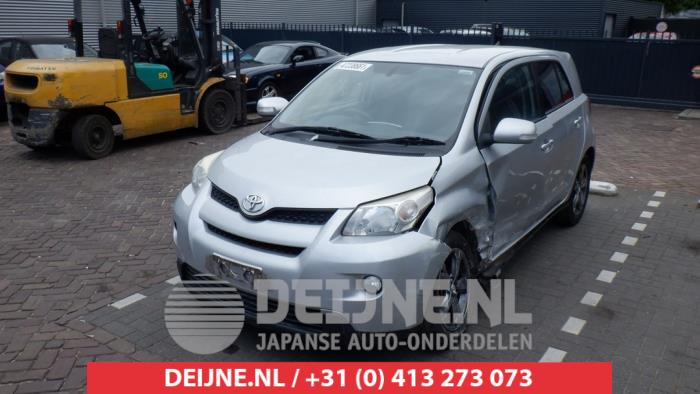 Toyota Urban Cruiser Starter O477702