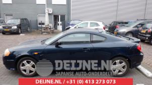 Hyundai Coupe 02-