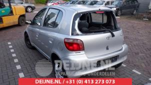 Toyota Yaris 1 00-