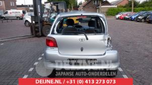 Toyota Yaris 1 00-