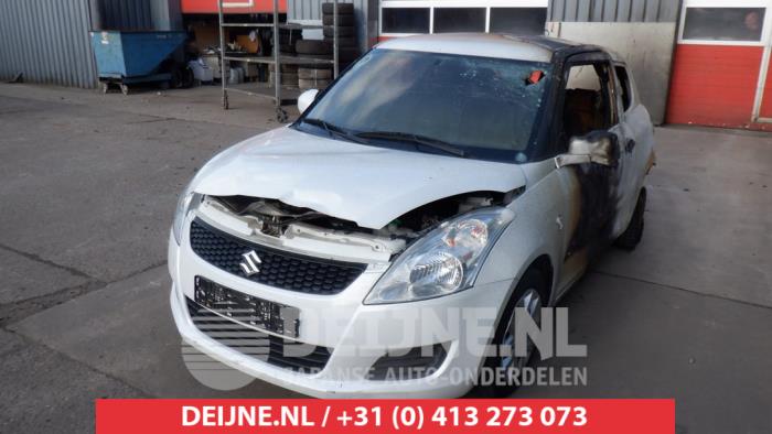 Suzuki Swift Anlasser O435657 Spenderfahrzeug