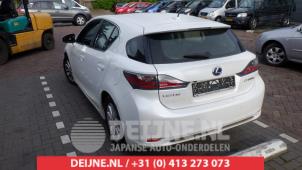 Lexus CT 200h 10-