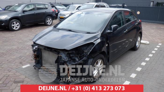 Hyundai I30 Versnellingsbak O434744 Donorvoertuig