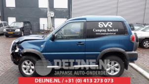 Nissan Terrano II 93-