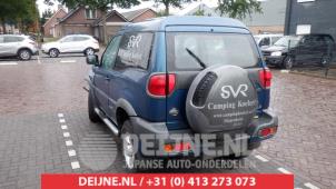 Nissan Terrano II 93-