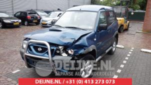 Nissan Terrano Luftmengenmesser O443375 Spenderfahrzeug