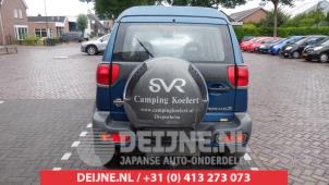 Nissan Terrano II 93-