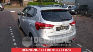 Hyundai IX20 10-