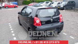 Nissan Pixo 09-