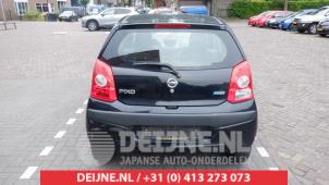 Nissan Pixo 09-