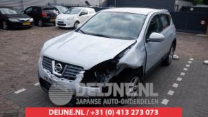 Nissan Qashqai Extra Ruit 4Deurs links-achter O437800 Donorvoertuig