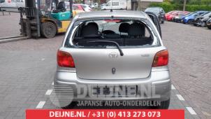 Toyota Yaris 1 00-