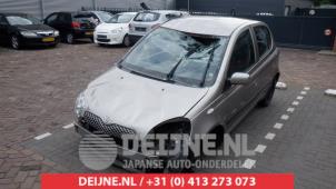 Toyota Yaris Airbag rechts (Armaturenbrett) O436310 Spenderfahrzeug