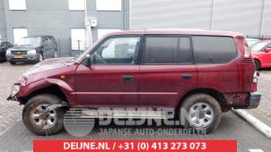 Toyota Landcruiser 90 96-