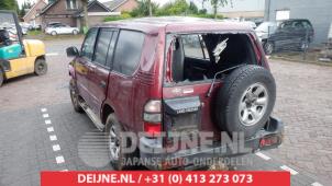 Toyota Landcruiser 90 96-